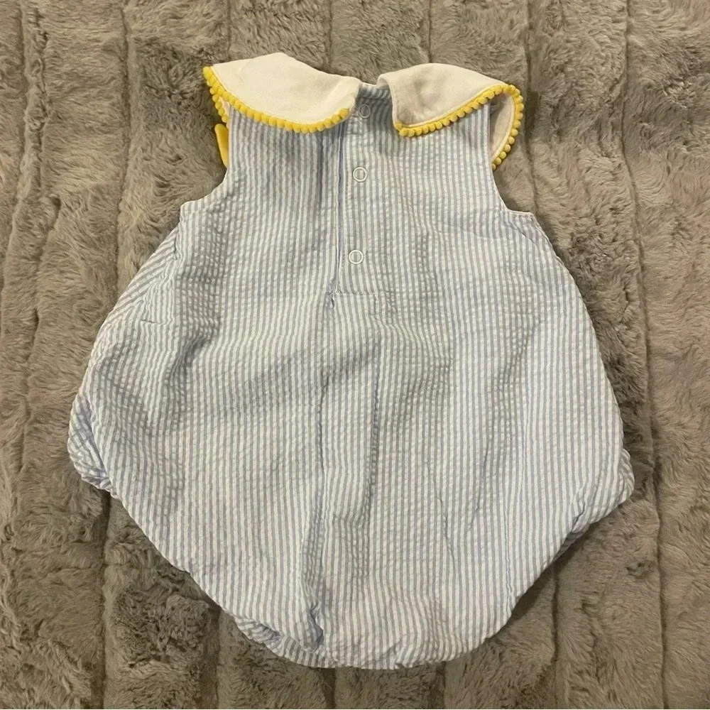Baby Essentials adorable seersucker